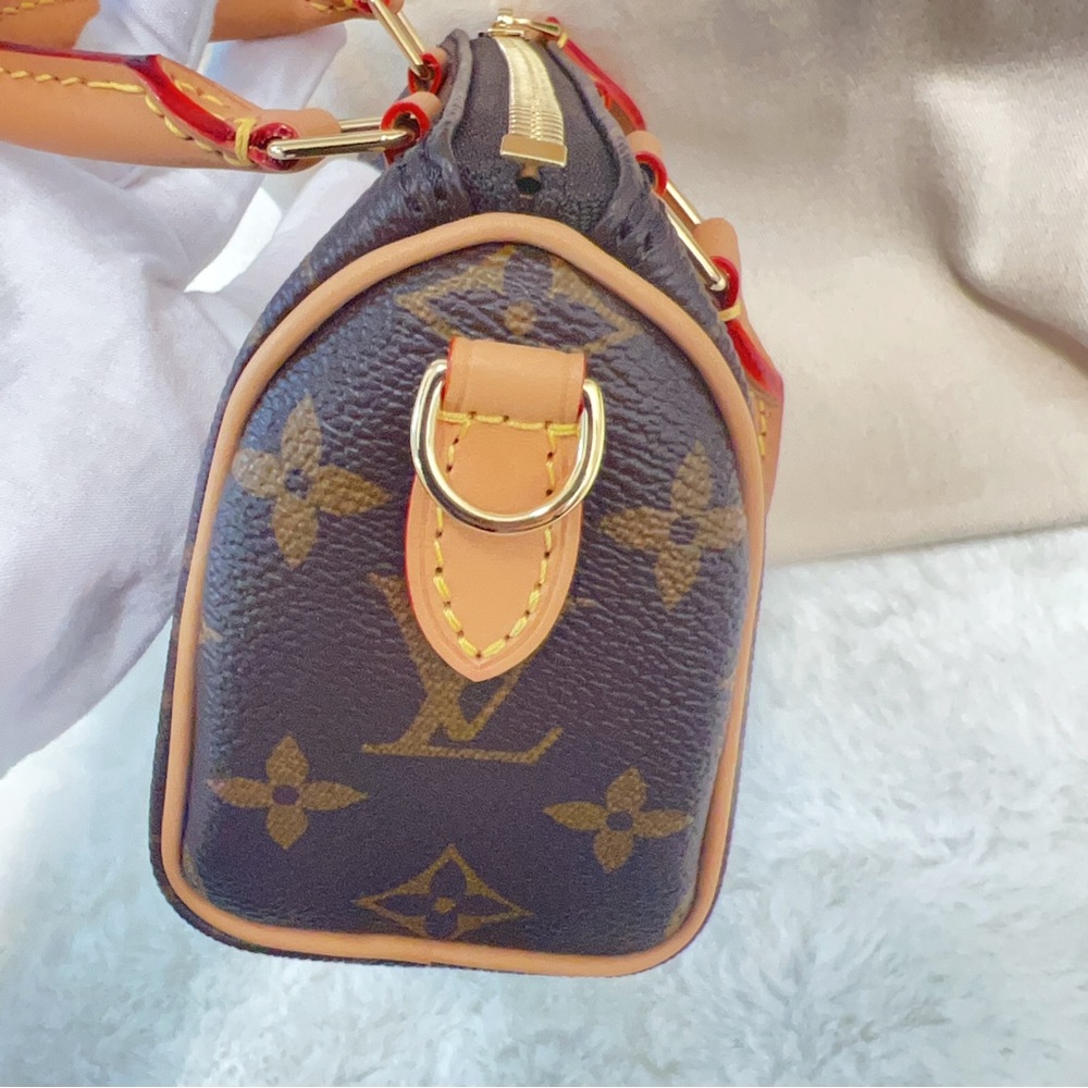 Louis Vuitton nano speedy - Picture 7 of 16